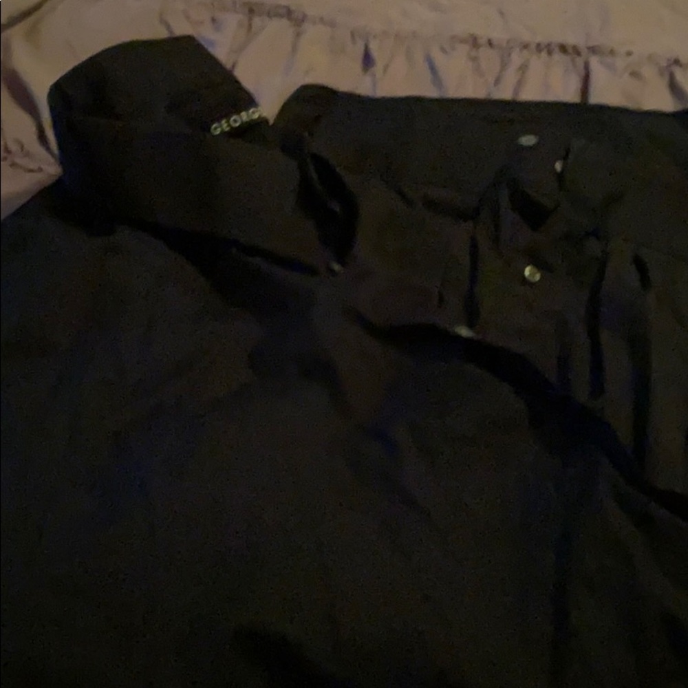 George black button up - Picture 2 of 3